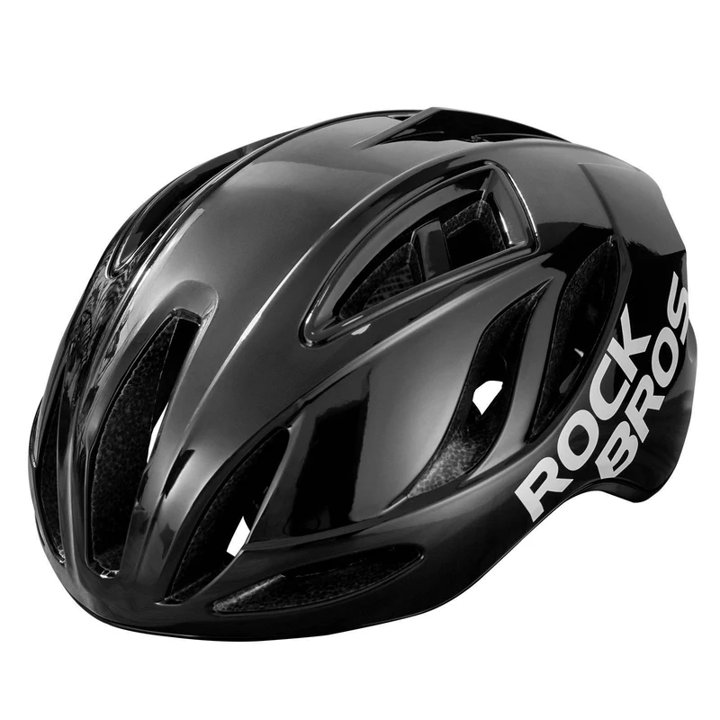 ROCKBROS Fahrradhelm 58-62cm Einstellbare Cityhelm Belüftung унісекс