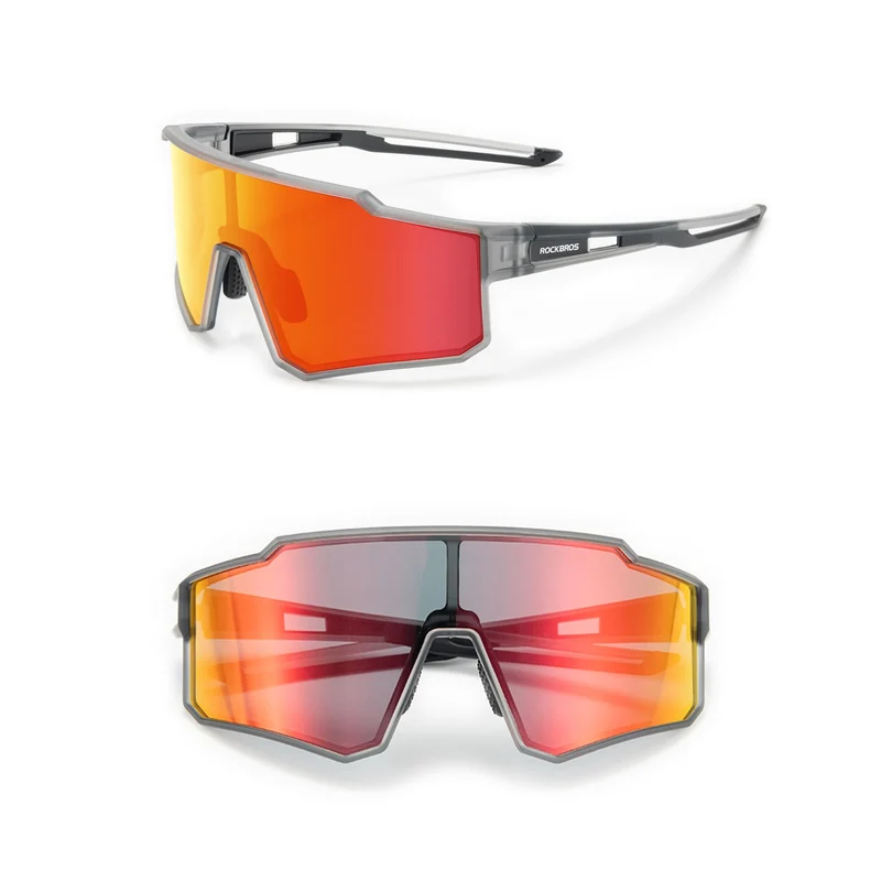 ROCKBROS Polarisatiebril Sportbril voor buitensport