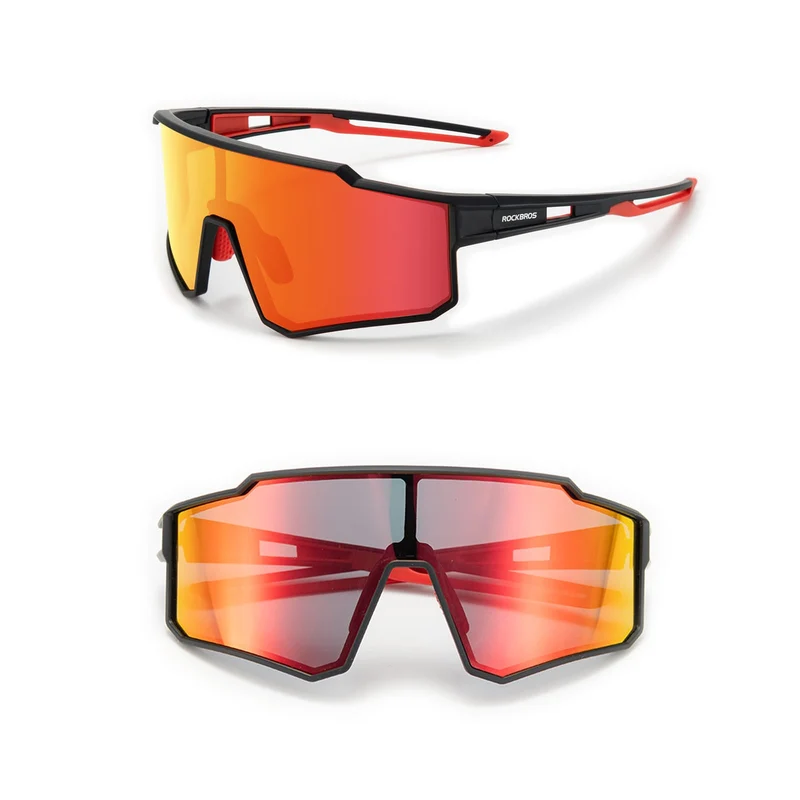 ROCKBROS Polarisatiebril Sportbril voor buitensport