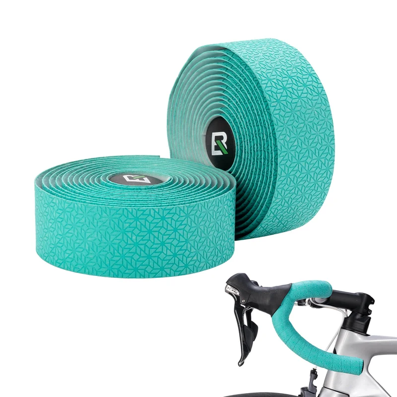 Fahrrad Lenkerband Griffband Lang 220cm voor MTB Rennrad Vier Farben