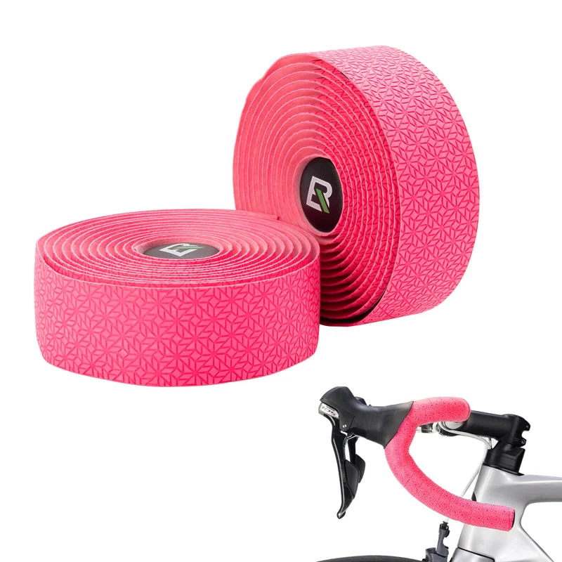 Fahrrad Lenkerband Griffband Lang 220cm voor MTB Rennrad Vier Farben