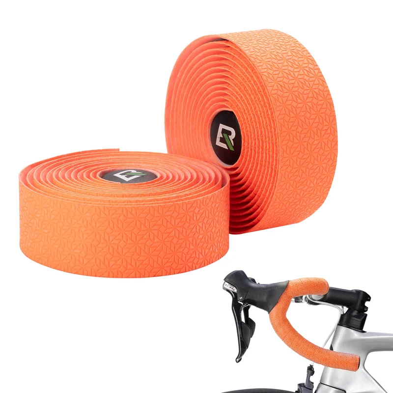 Fahrrad Lenkerband Griffband Lang 220cm voor MTB Rennrad Vier Farben