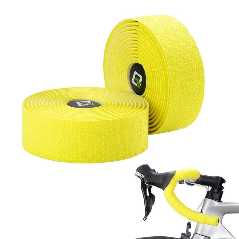 Fahrrad Lenkerband Griffband Lang 220cm voor MTB Rennrad Vier Farben