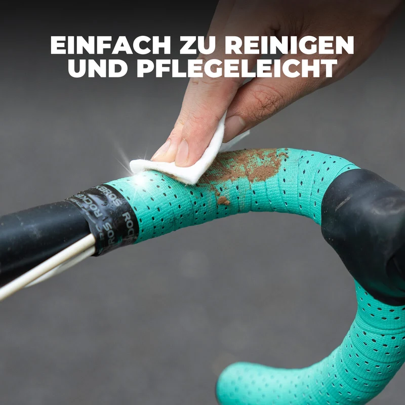 Fahrrad Lenkerband Griffband Lang 220cm voor MTB Rennrad Vier Farben
