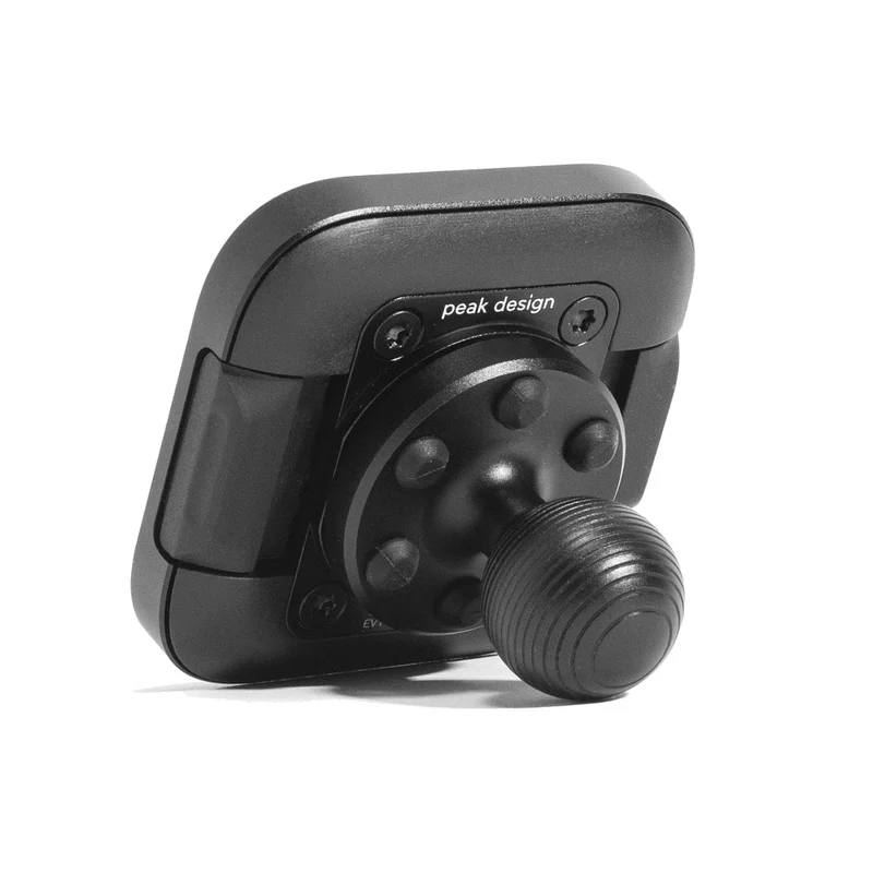 Ball Mount | Non Charging Locking | 20mm | PD Certified