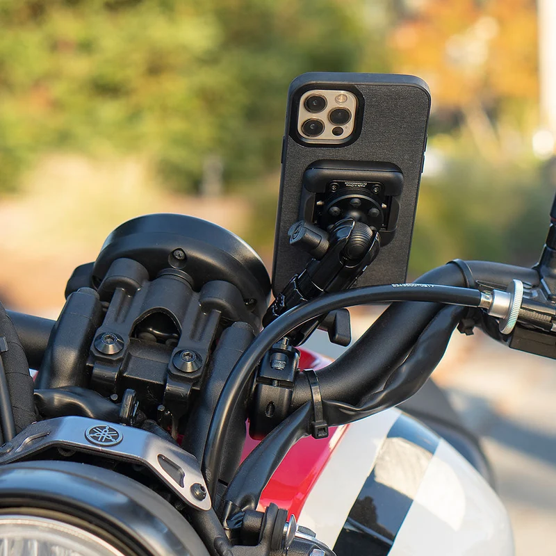 Ball Mount | Non Charging Locking | 20mm | PD Certified