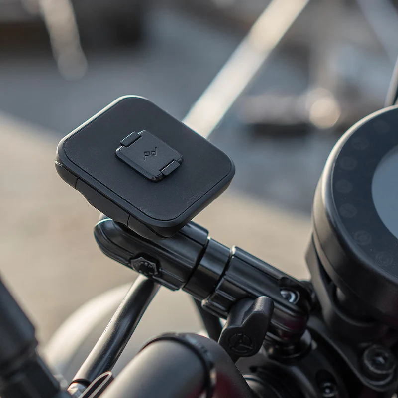 Ball Mount | Non Charging Locking | 20mm | PD Certified