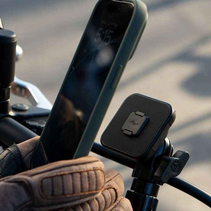 Ball Mount | Non Charging Locking | 20mm | PD Certified