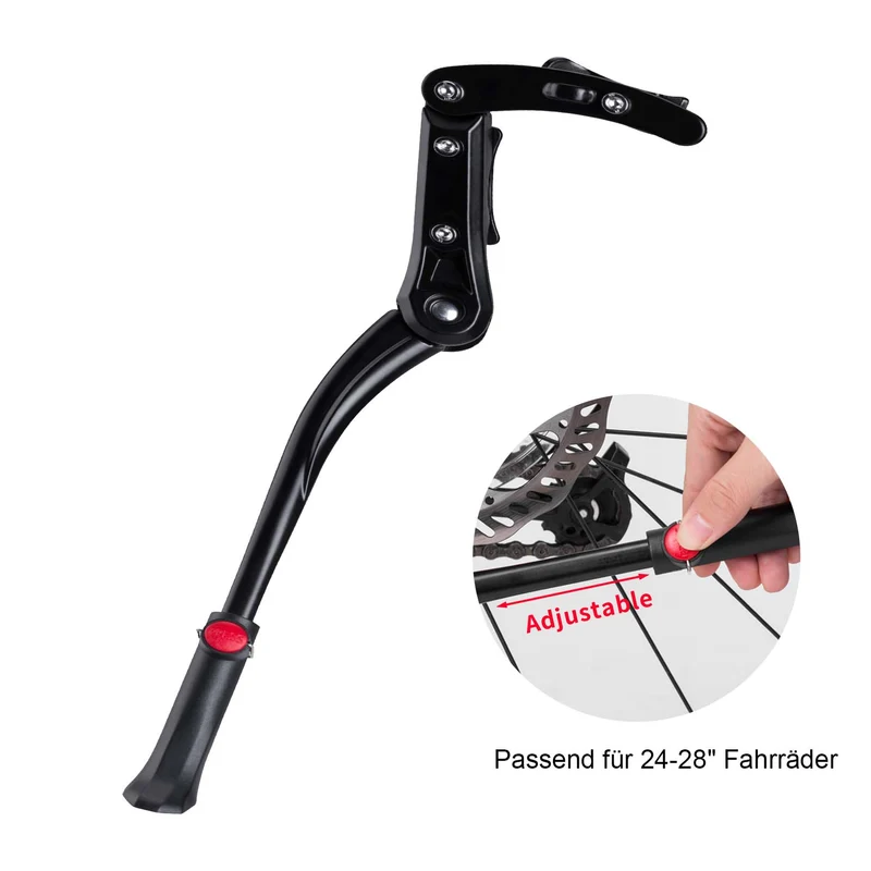 ROCKBROS Verstellbar Fahrradstandaard voor 24-29 Zoll MTB