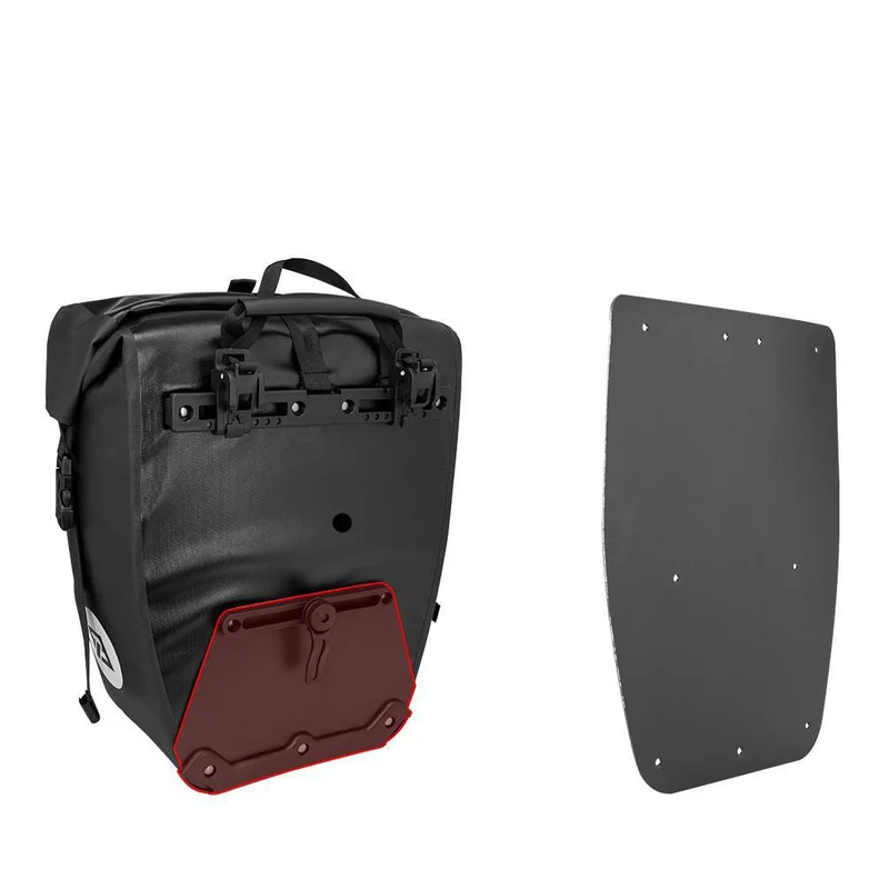 ROCKBROS 100% wasserdichte transporttas met Netztasche 27L