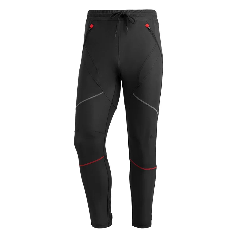 ROCKBROS Wasserabweisend Fahrradhose Herren Lange Radhose Winddicht & Warm