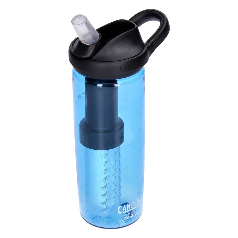 CamelBak Eddy+ Wasserfilter Blau 600ml