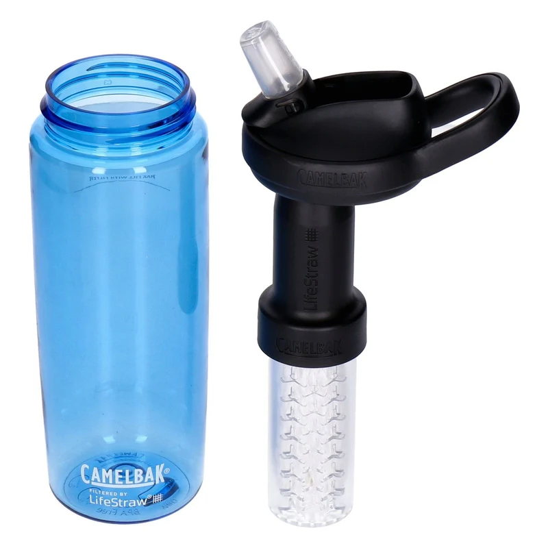 CamelBak Eddy+ Wasserfilter Blau 600ml