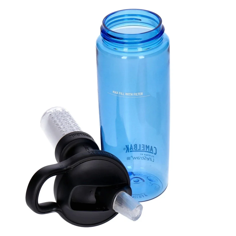 CamelBak Eddy+ Wasserfilter Blau 600ml