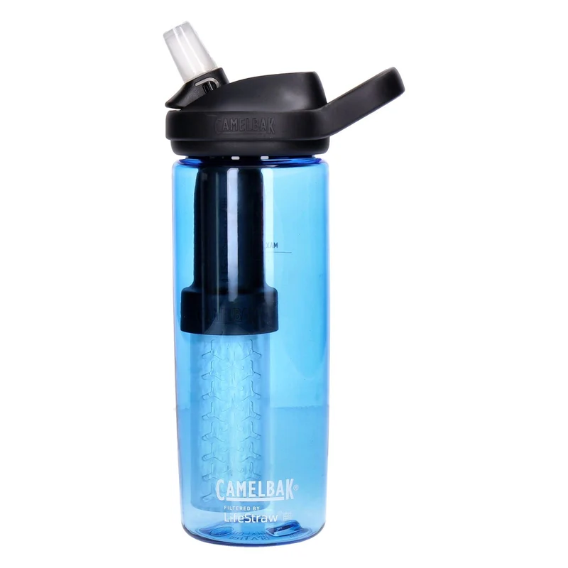 CamelBak Eddy+ Wasserfilter Blau 600ml
