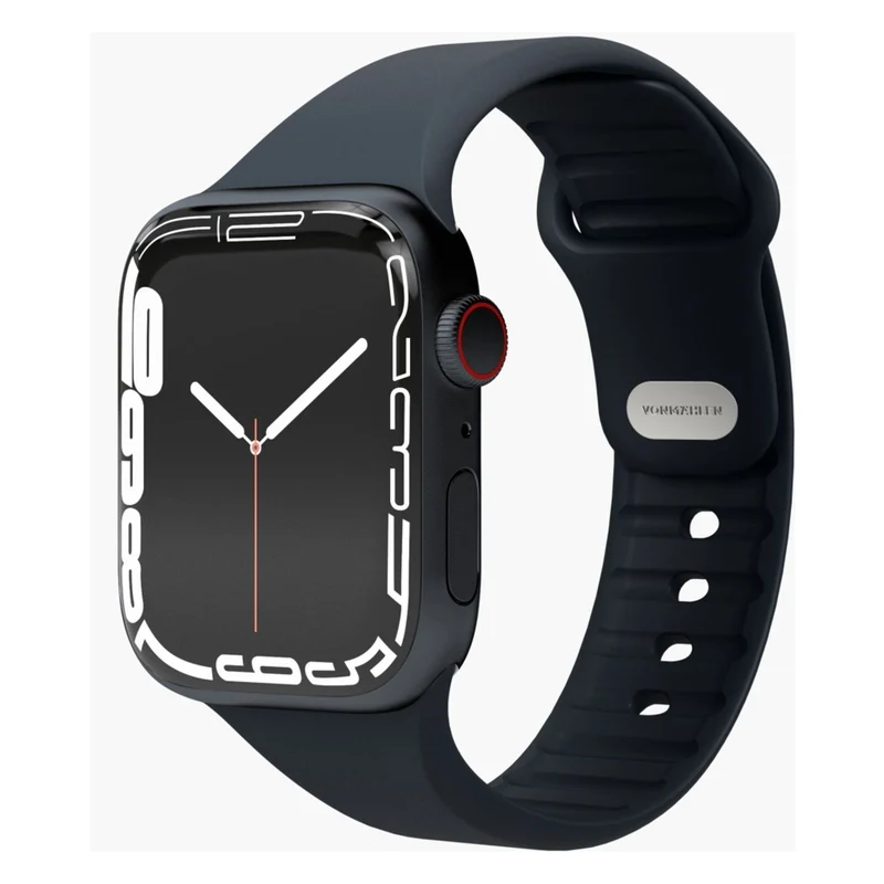 Vonmählen Classic Band 2 marine blau passend für Apple Watch 40/41/42mm