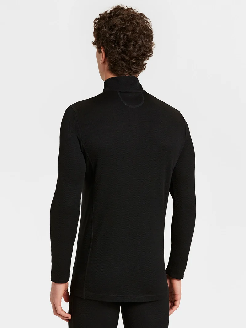 Rewoolution Merino Barry Zip Shirt