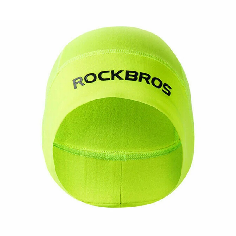 ROCKBROS Winter Fahrrad Mütze Helm Unterziehmütz унісекс