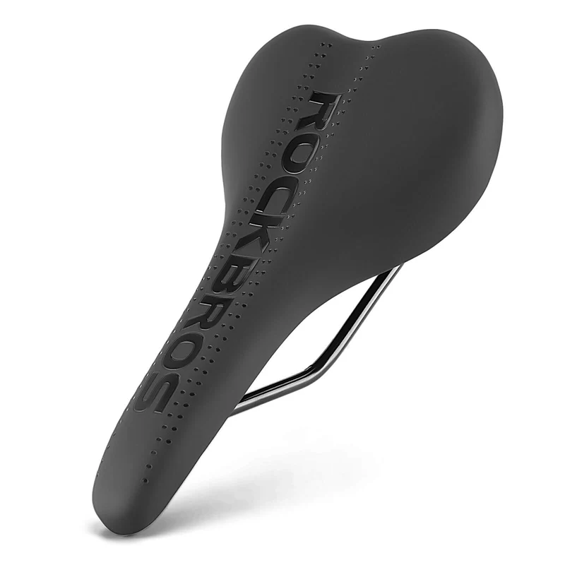 ROCKBROS Fahrradsattel Ergonomisch Fahrradsitz Atmungsaktiv Stoßdämpfend