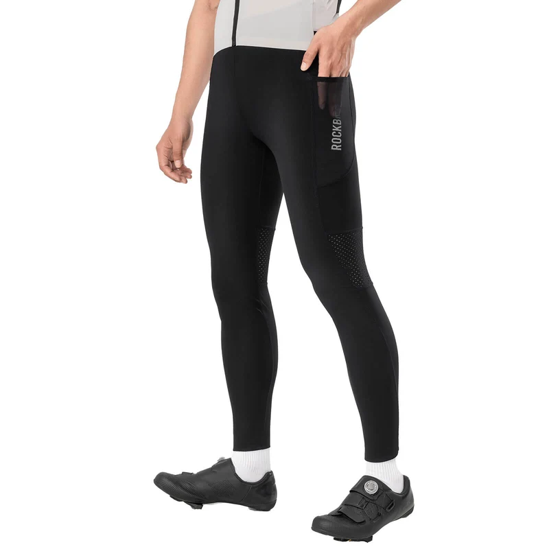 ROCKBROS Fahrradhose Radlerhose 4D Gepolstert Atmungsaktiv voor 4 jaar tijd