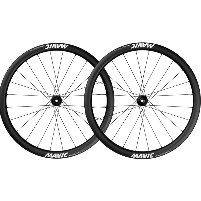 MAVIC Cosmic S 42 Disc 28”/700C Road Carbon Laufradsatz