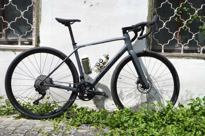 Scultura Endurance GR 500 2025 Matt Cool Grey