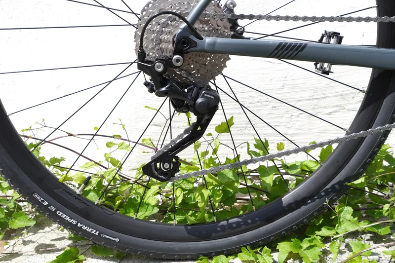 Scultura Endurance GR 500 2025 Matt Cool Grey