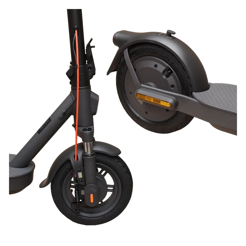 Xiaomi Electric Scooter Elite black Höchstgeschwindigkeit 20 km/h