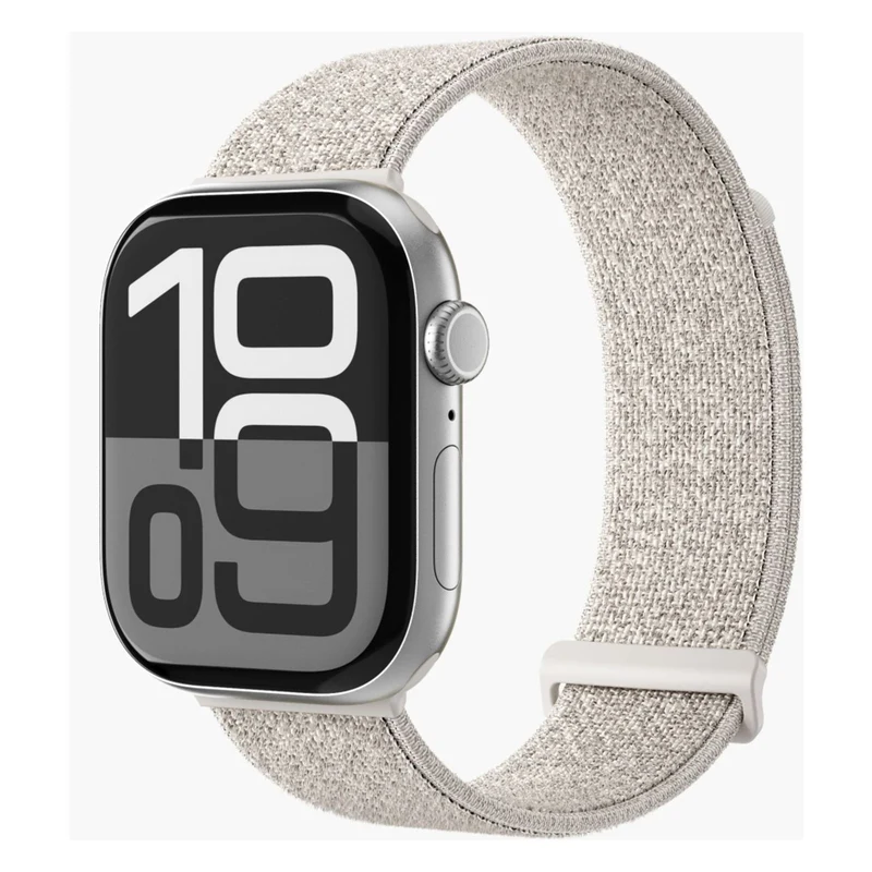 Vonmählen Loop Armband Cream passend für Apple Watch 40/41/42mm