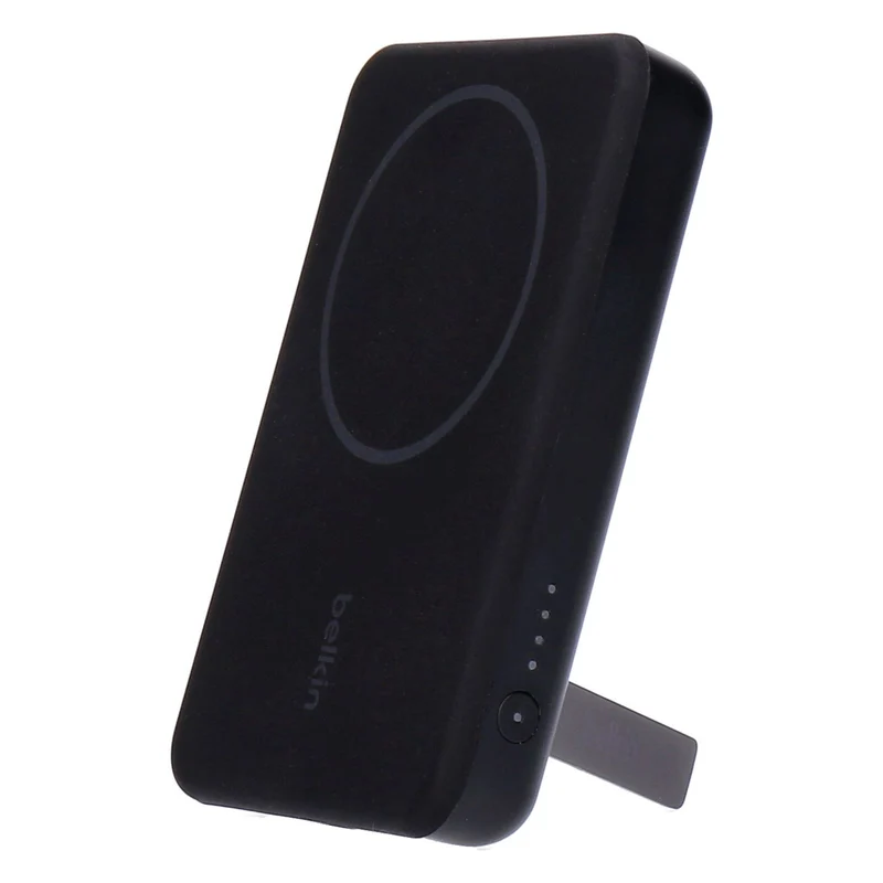 Belkin BoostCharge magnetische drahtlose Powerbank 5000mAh kompatibel mit MagSafe