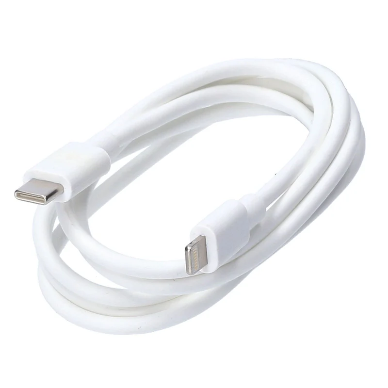SDL Lade- und Synchonisierungskabel 1,2 m USB-C auf Lightning weiß