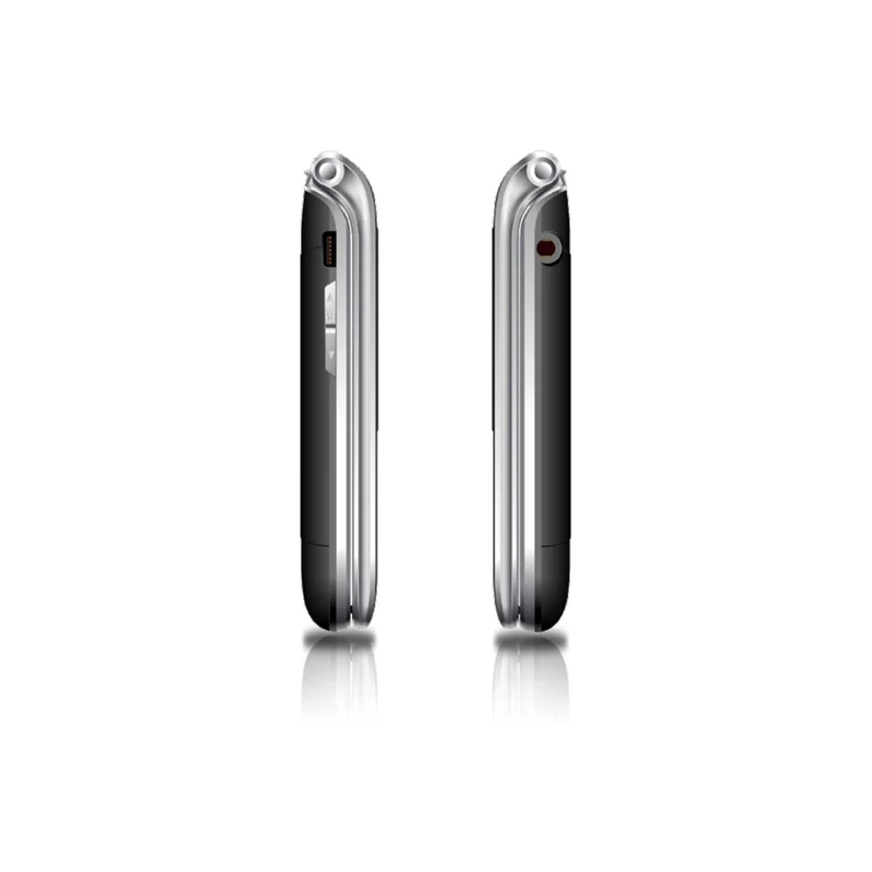 Beafon SL495 LTE 6,1 cm (2.4) 86 g Schwarz, Silber Einsteigertelefon