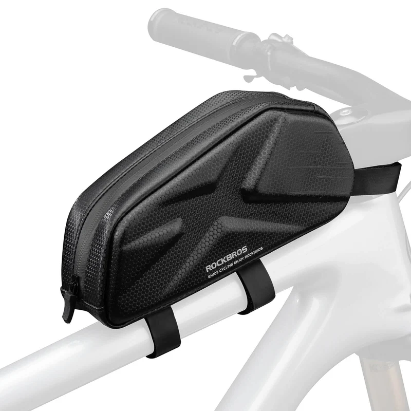 ROCKBROS Fahrrad Rahmentasche Fahrradtasche Oberrohrtasche 1.4 л