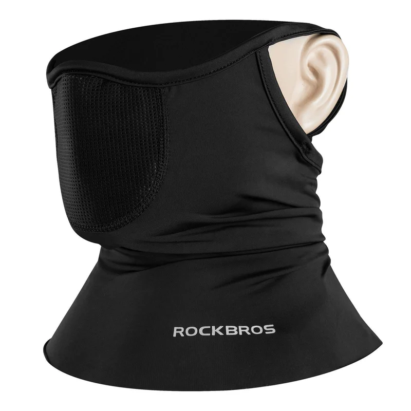 Балаклавы ROCKBROS Multifunktion Atmungsaktiv Gesichtsbedeckung унісекс