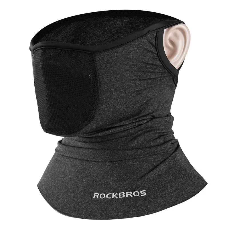 Балаклавы ROCKBROS Multifunktion Atmungsaktiv Gesichtsbedeckung унісекс