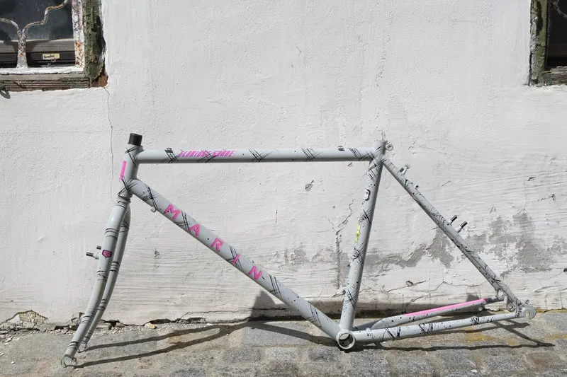 Marin Eldrige Grade
