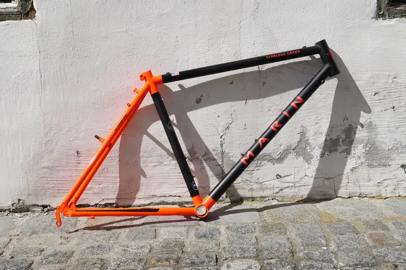 Marin Eldrige Grade