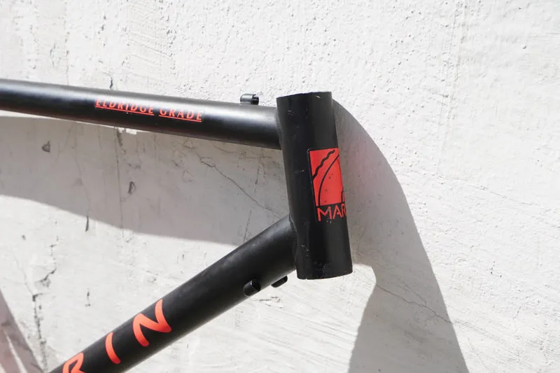 Marin Eldrige Grade