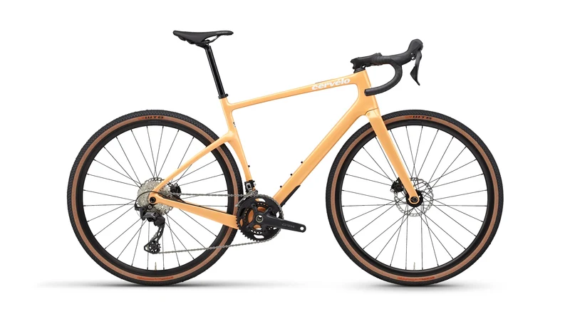 Cervelo Aspero GRX 610 2x12