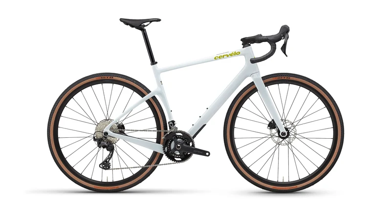 Cervelo Aspero GRX 610 2x12