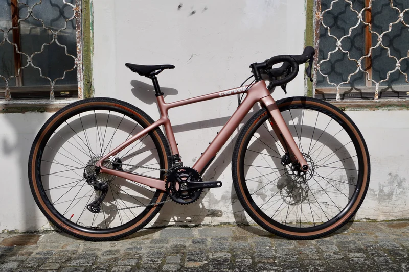 Aspero Shimano GRX 600