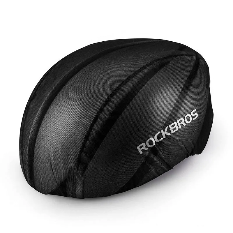 ROCKBROS Helmhoes wasserdicht staubdicht Helmüberzug für Fahrradhelm