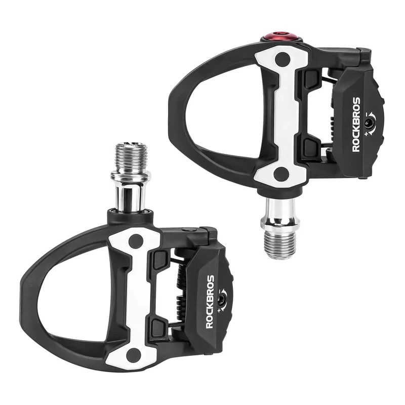 SPD Pedale Einstellbarer Spannung inkl. Бутсы для Rennrad Wettkampf