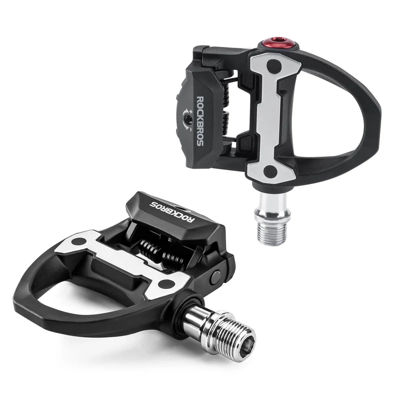 SPD Pedale Einstellbarer Spannung inkl. Бутсы для Rennrad Wettkampf