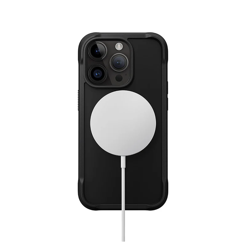 Nomad Rugged Case | iPhone 15 Pro Max | PD Certified