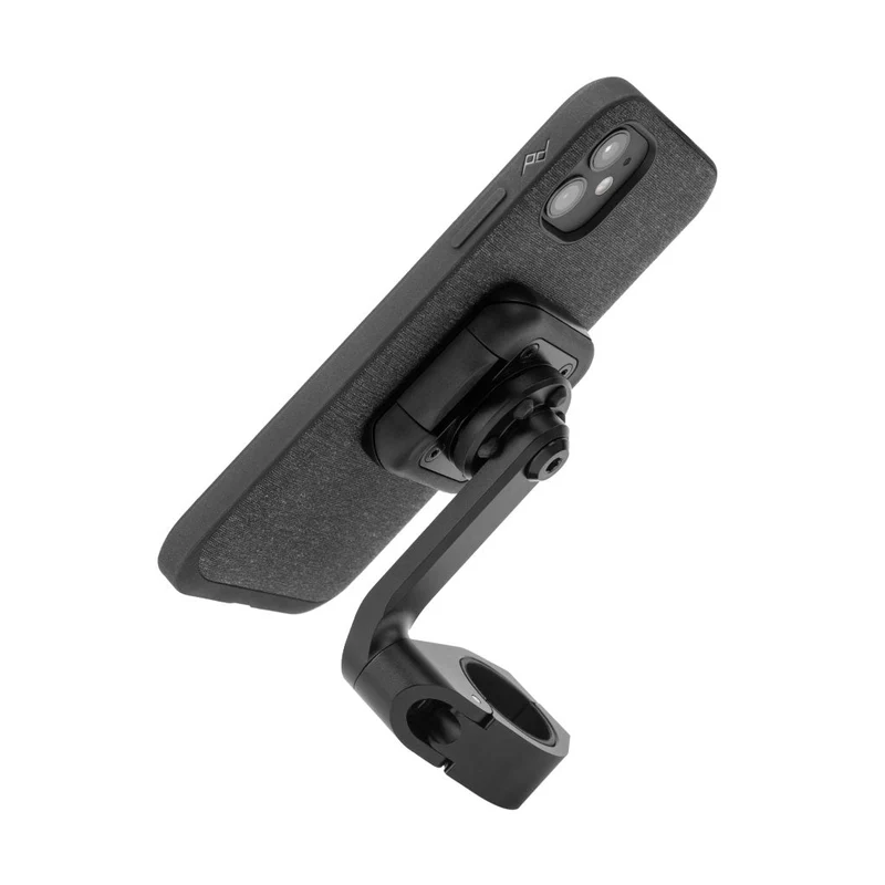 Motorcycle Bar Mount | Non-Charging | Locking v1 | PD Certified