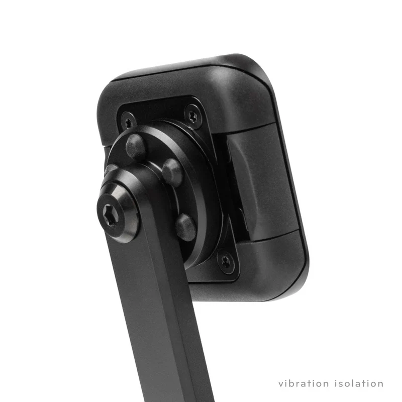 Motorcycle Bar Mount | Non-Charging | Locking v1 | PD Certified