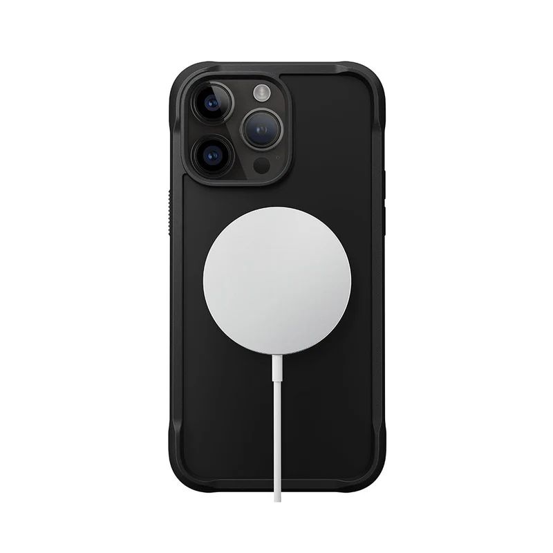 Nomad Rugged Case | iPhone 15 Pro | PD Certified