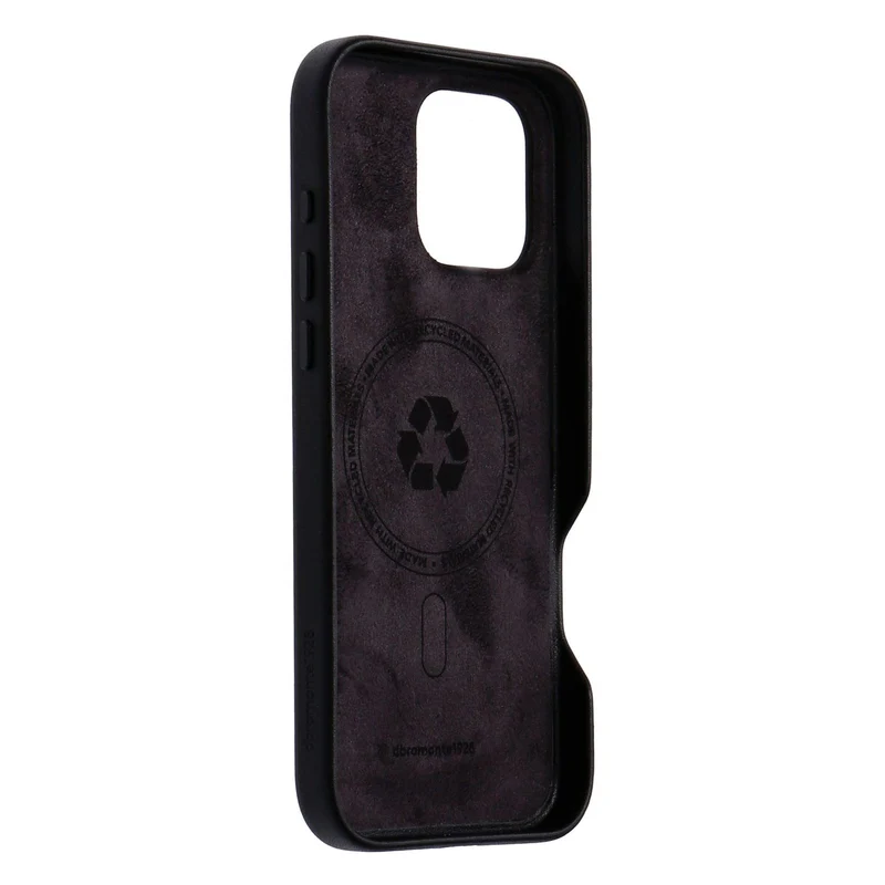 dbramante1928 Roskilde Case iPhone 16 Pro Max schwarz