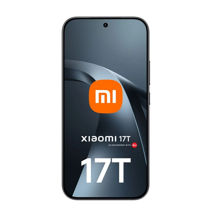 Xiaomi 17T 5G Dual-SIM 256GB Schwarz